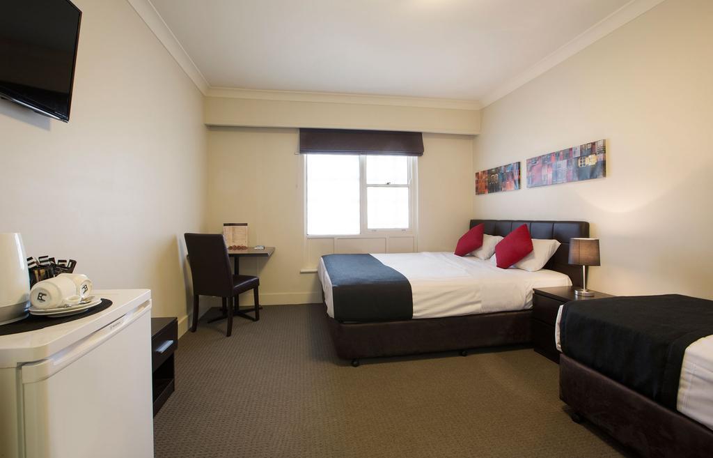 Enfield Hotel Аделаида Экстерьер фото