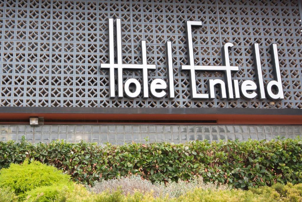 Enfield Hotel Аделаида Экстерьер фото