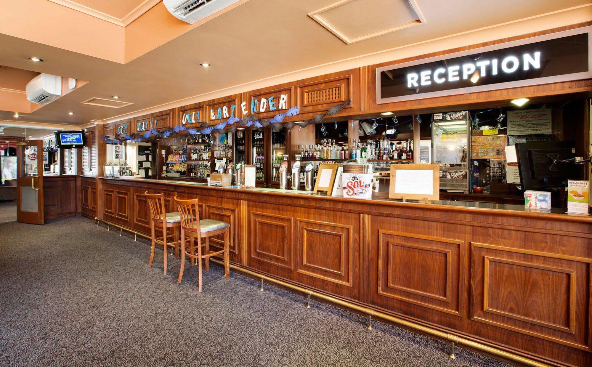 Enfield Hotel Аделаида Экстерьер фото